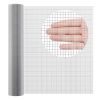 VEVOR Hardware Cloth, 1/4 inch 48in x 100 ft 23 Gauge, Hot Dipped Galvanized Wire Mesh Roll, Chicken Wire Fencing, Wire Mesh for Rabbit Cages, Garden