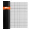 VEVOR Hardware Cloth, 48'' x 100' Galvanized Wire Mesh Roll, 19 Gauge Chicken Wire Fence Roll, Vinyl Coating Metal Wire Mesh for Chicken Coop Barrier