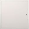 VEVOR Access Panel for Drywall & Ceiling, 16 x 16 Inch Plumbing Access Panels, Reinforced Access Door, Heavy-Duty Steel Wall Hole Cover