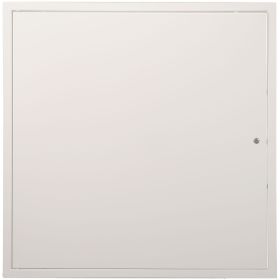 VEVOR Access Panel for Drywall & Ceiling, 24 x 24 Inch Plumbing Access Panels, Reinforced Access Door, Heavy-Duty Steel Wall Hole Cover