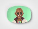 Mahatma // 10"x14" Serving Platter // Spiritual Gift Idea