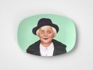 Angela // 10"x14" Serving Platter // Political Gift Idea