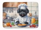 Puli The Chef Memory Foam Kitchen Mat Machine Washable Anti-Fatigue Mat Cushion Comfort Bath Mat or Kitchen Rug