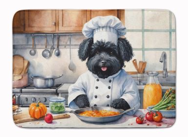 Puli The Chef Memory Foam Kitchen Mat Machine Washable Anti-Fatigue Mat Cushion Comfort Bath Mat or Kitchen Rug
