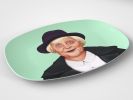 Angela // 10"x14" Serving Platter // Political Gift Idea