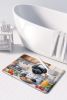 Puli The Chef Memory Foam Kitchen Mat Machine Washable Anti-Fatigue Mat Cushion Comfort Bath Mat or Kitchen Rug