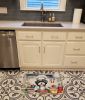 Havanese The Chef Memory Foam Kitchen Mat Machine Washable Anti-Fatigue Mat Cushion Comfort Bath Mat or Kitchen Rug