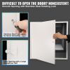 VEVOR Access Panel for Drywall & Ceiling, 16 x 16 Inch Plumbing Access Panels, Reinforced Access Door, Heavy-Duty Steel Wall Hole Cover