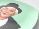 Angela // 10"x14" Serving Platter // Political Gift Idea
