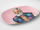 Galileo // 10"x14" Serving Platter // Science Gift Idea