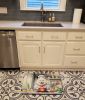 Samoyed The Chef Memory Foam Kitchen Mat Machine Washable Anti-Fatigue Mat Cushion Comfort Bath Mat or Kitchen Rug