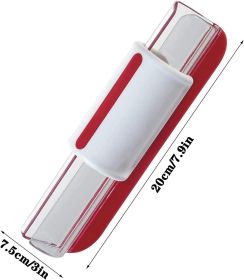 Residence By 3 P Cute Cuts Zip Slicer (Color: Red)