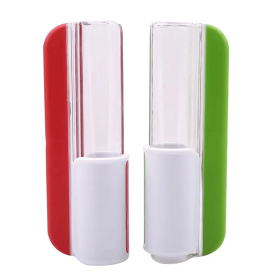 Residence By 3 P Cute Cuts Zip Slicer (Color: green)