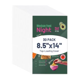 Menu Cover (Warehouse: US)